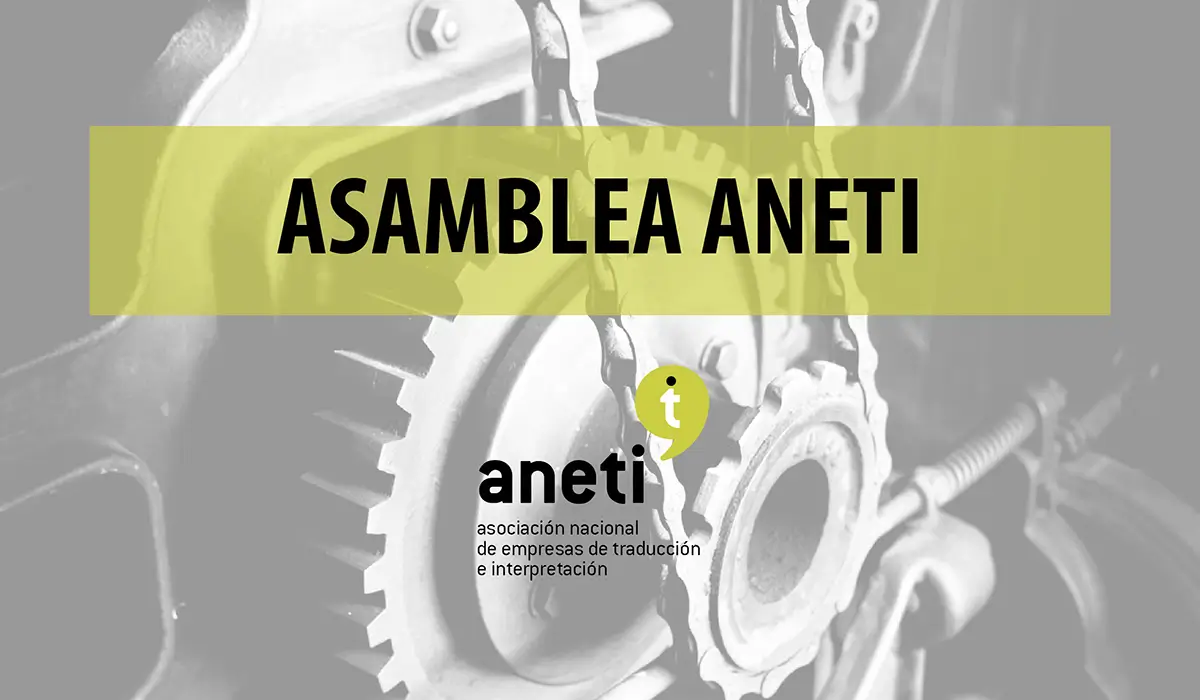 Asamblea general de ANETI