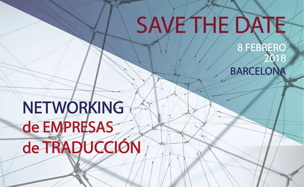 I Networking ANETI para empresas de traducción en Barcelona