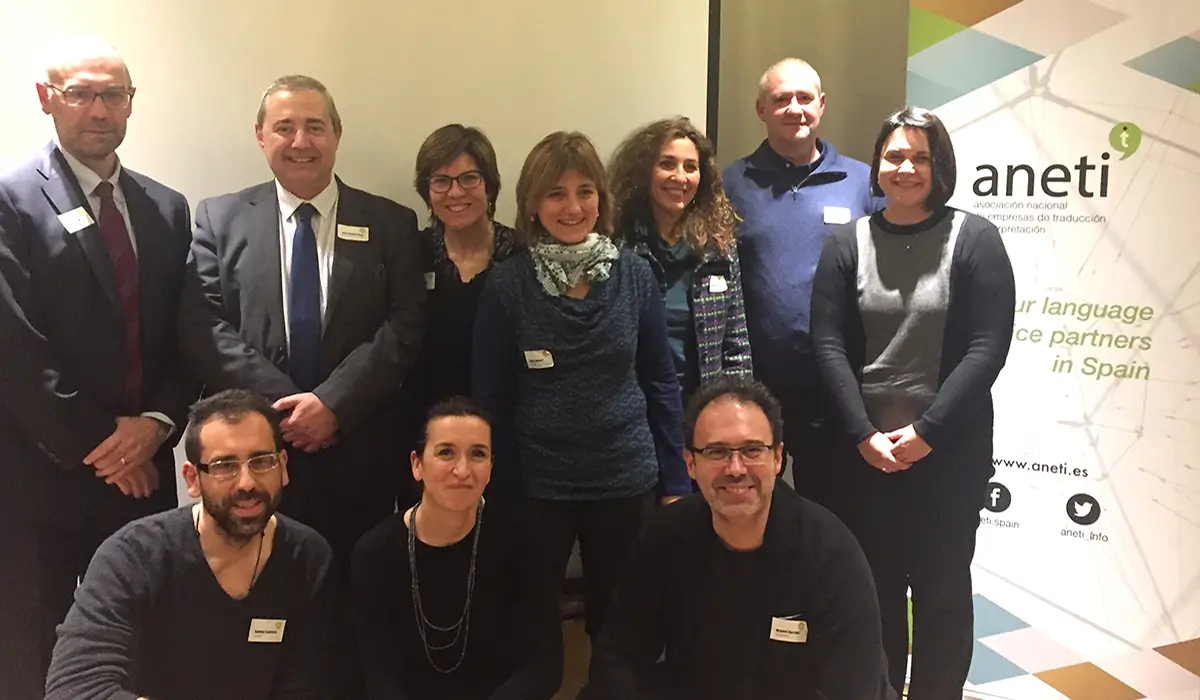 Crónica del I Networking ANETI en Barcelona