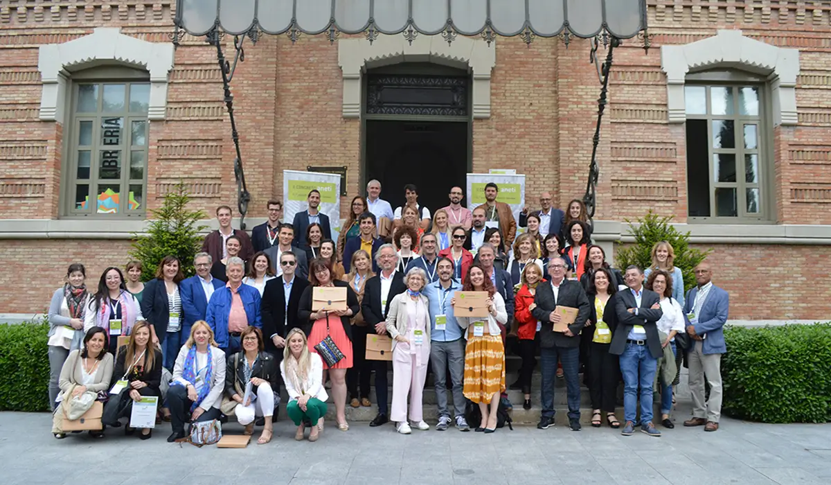 II Congreso ANETI 2018_Foto oficial