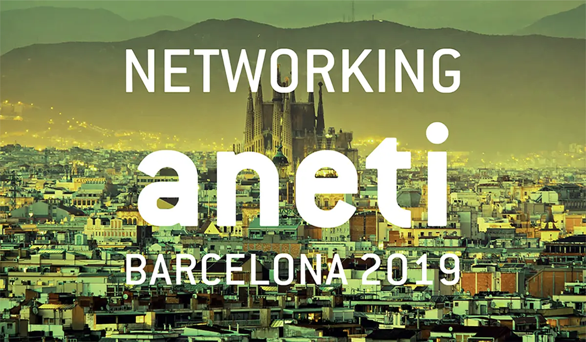 II Networking ANETI 2019