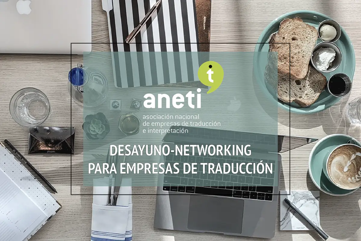 Desayuno-Networking ANETI