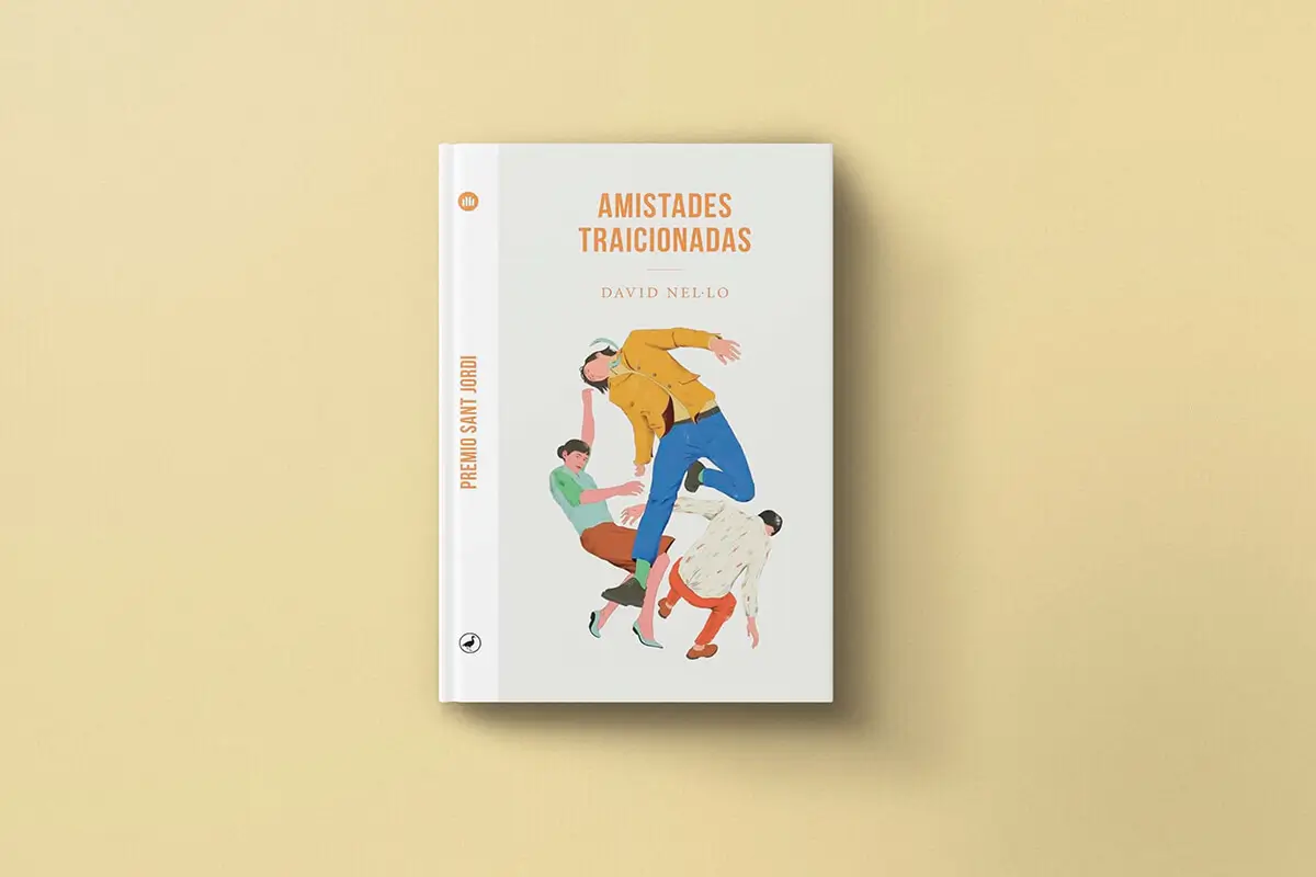 Amistades-traicionadas