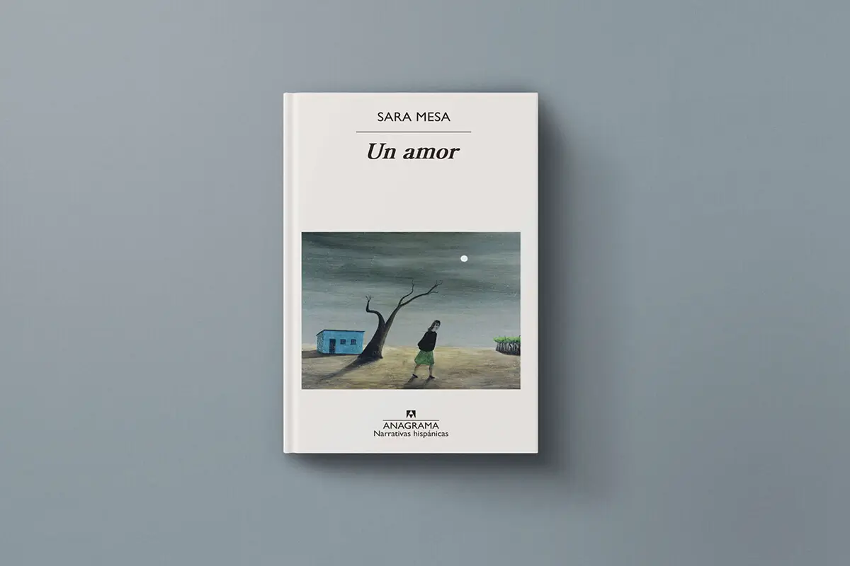 Un samor, de Sara Mesa