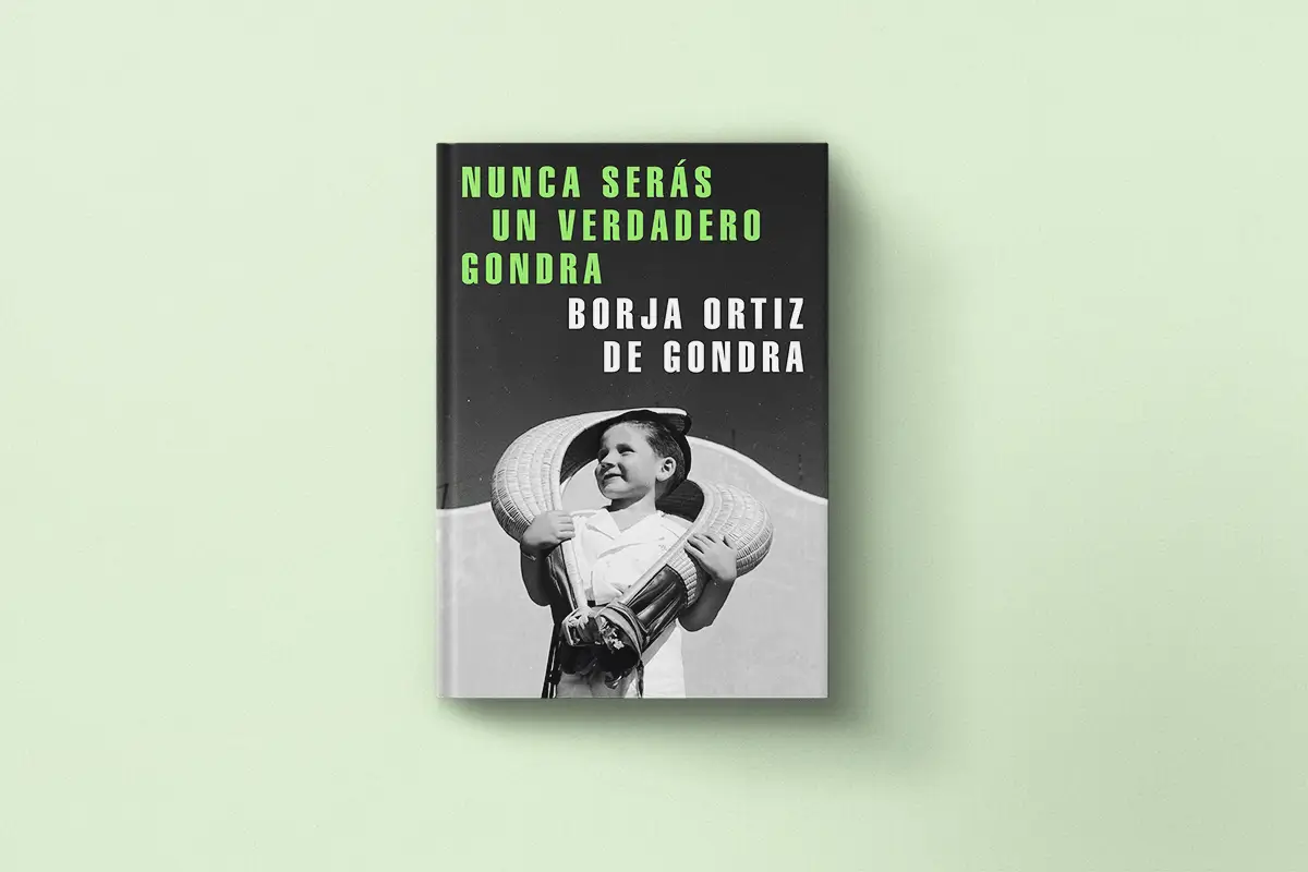 Nunca serás un verdadero Gondra