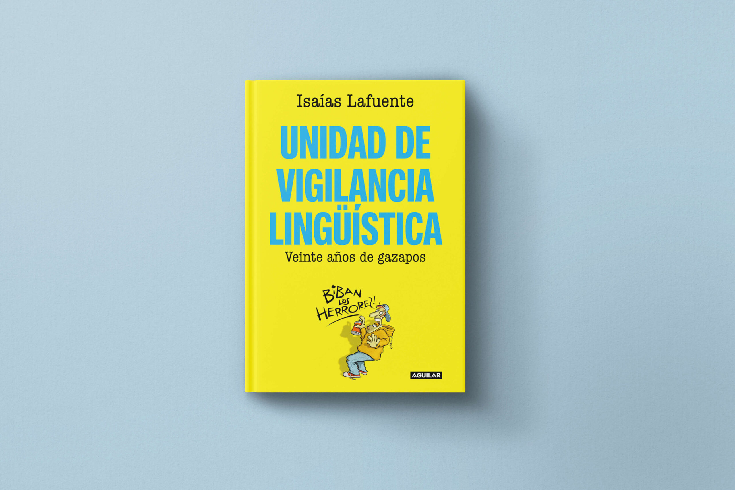 Libro Unidad de vigilancia linguistica