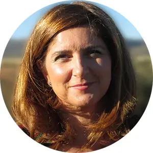 Palabras de Arancha Caballero