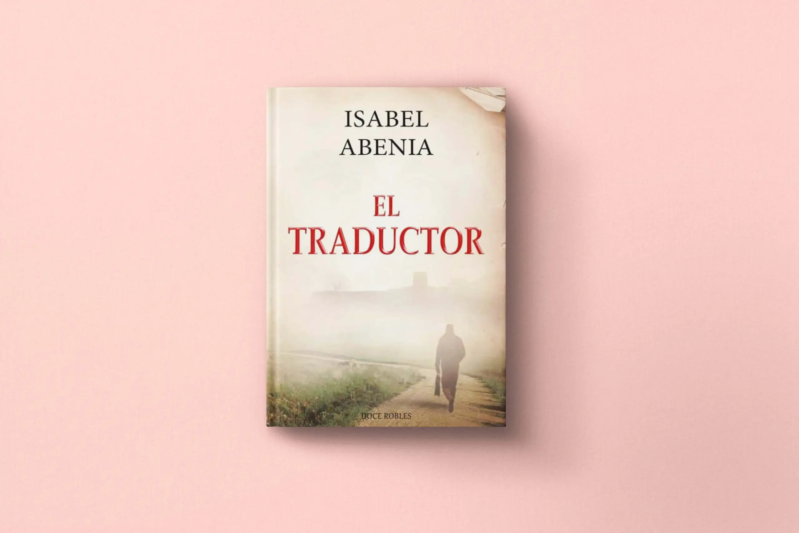 El traductor, de Isabel Abenia