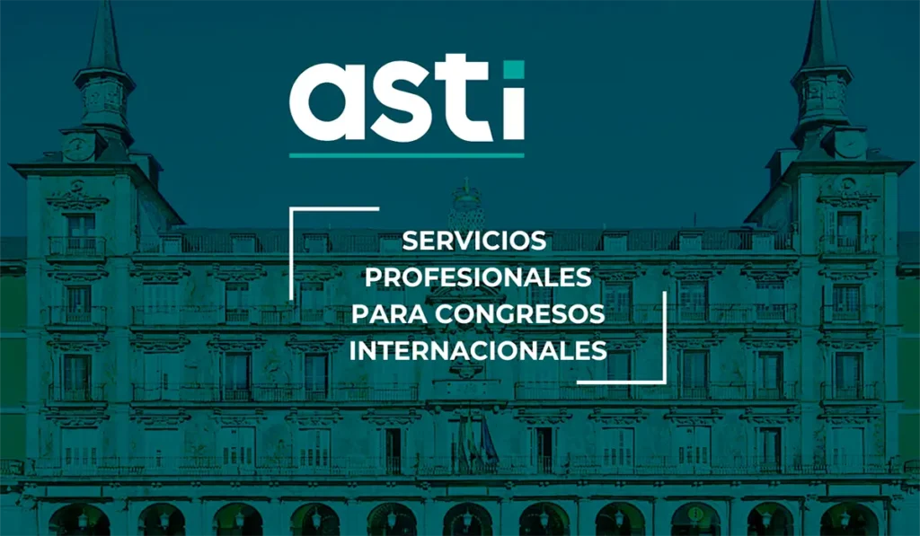 Este mes entrevistamos a...ASTI