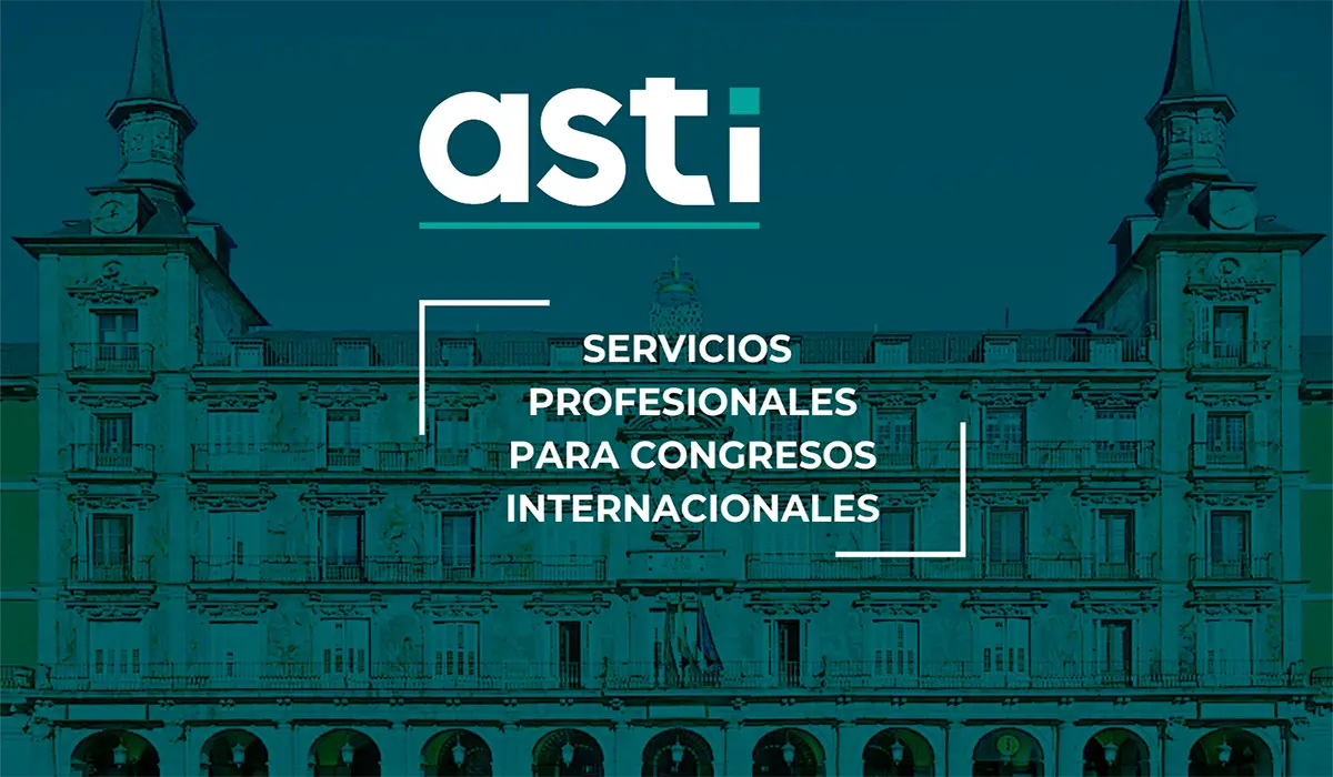 Este mes entrevistamos a...ASTI