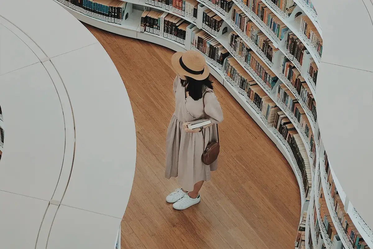 El mes del libro- una celebración de la literatura