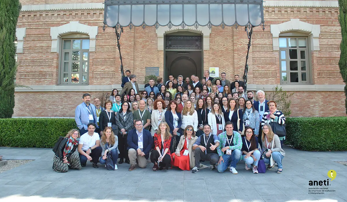 IV Congreso ANETI 2023_Foto oficial