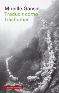 Libro Traducir como trashumar