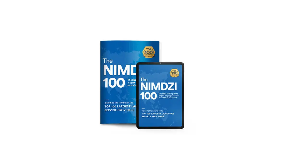 NIMDZI publica el ranking de las 100 principales empresas del sector