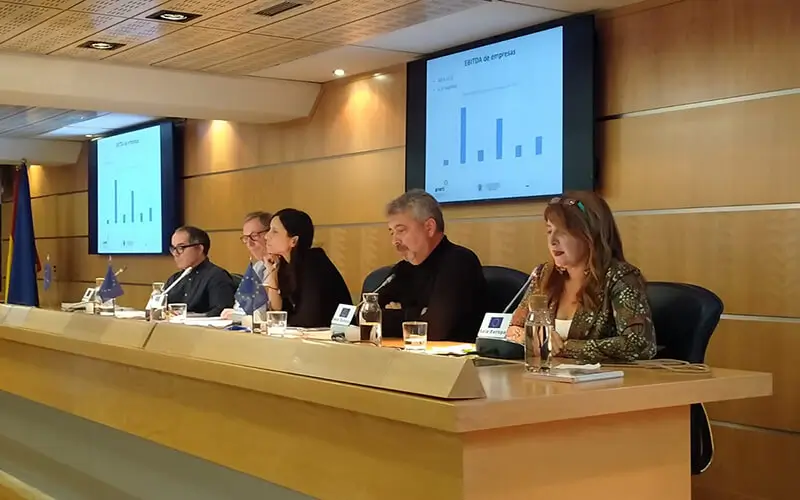 Presentado el estudio sobre el mercado de servicios lingüísticos y comunicación multilingüe en España