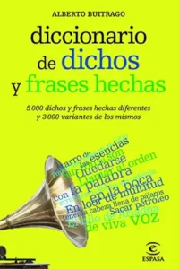 Diccionario de dichos y frases hechas