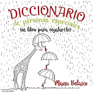 Diccionario de personas especiales