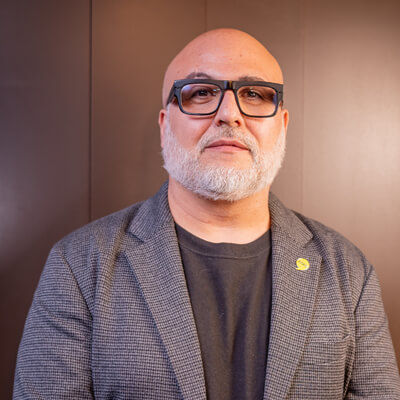 Imagen de Oscar Nogueras