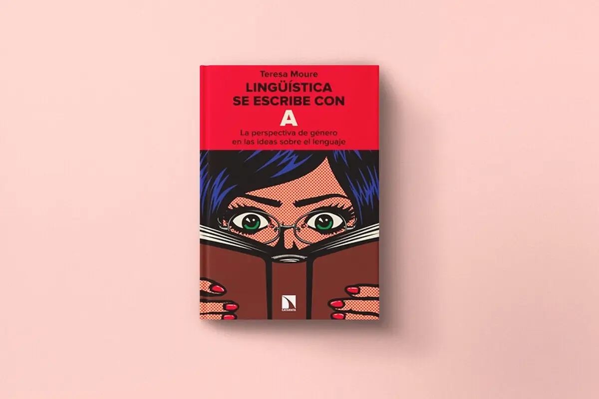 Lingüística se escribe con A
