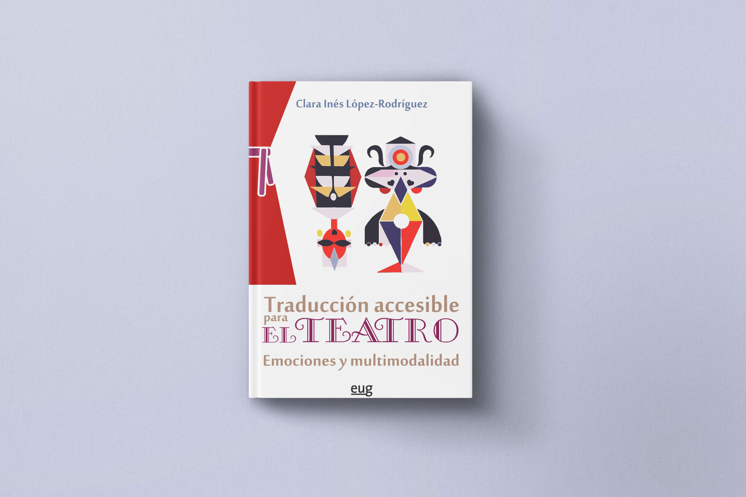 Portada Traducción accesible para el teatro