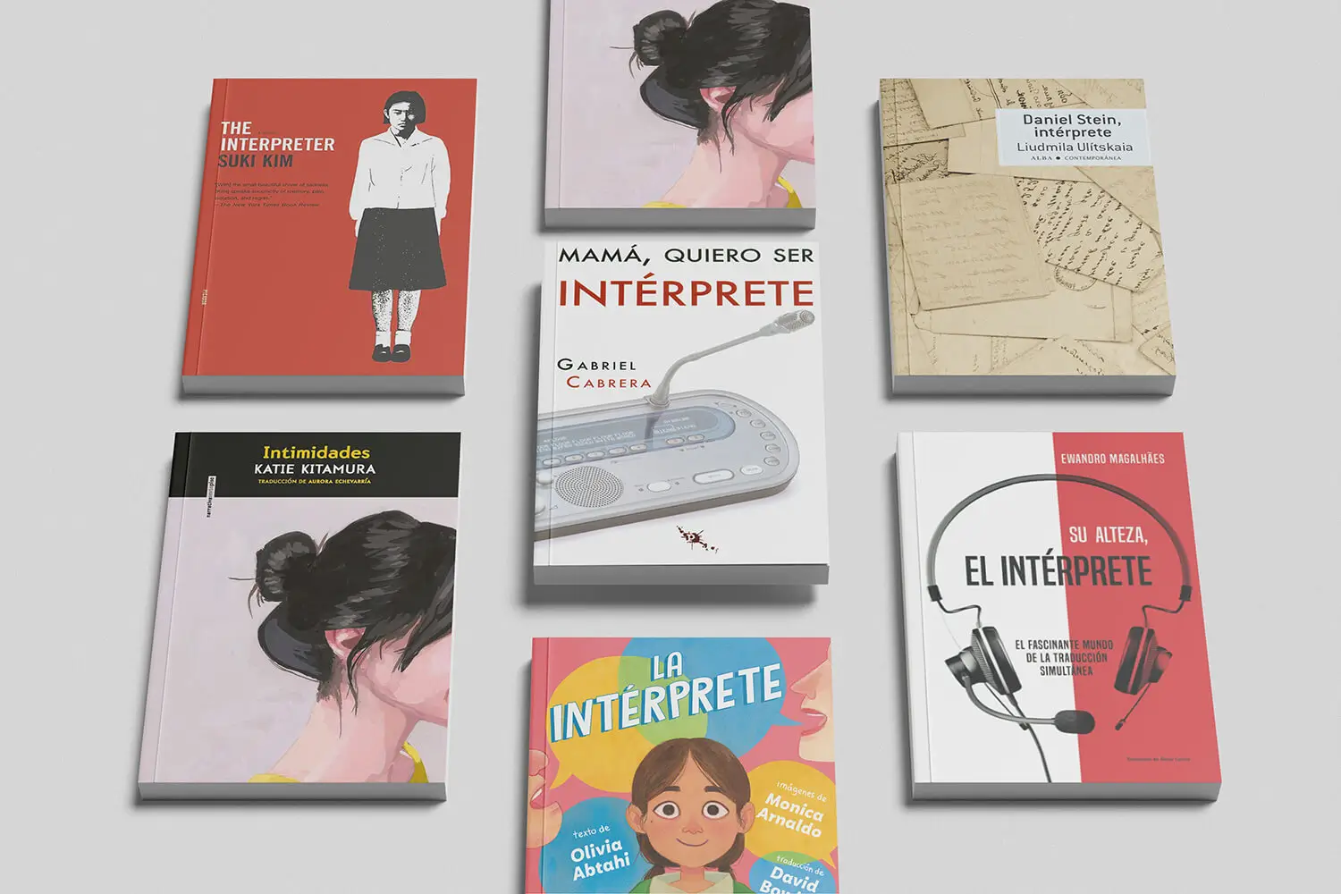 6 libros sobre intérpretes que no puedes perderte