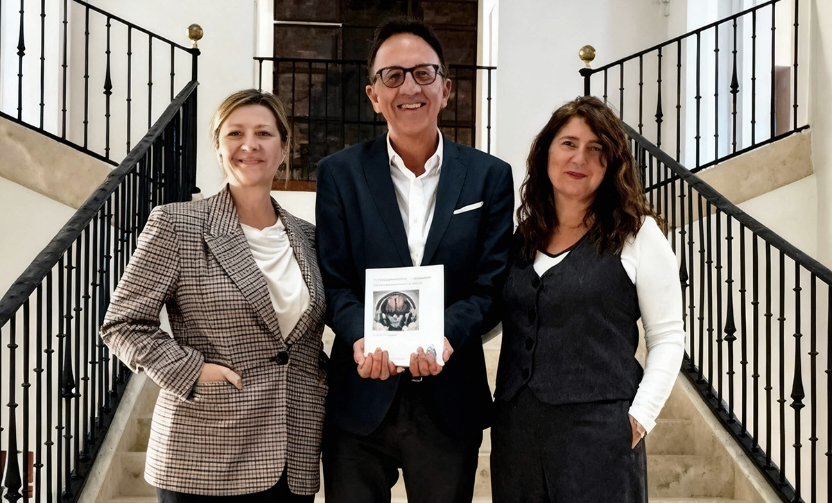 ANETI participa en la presentación del libro La interpretación a distancia.