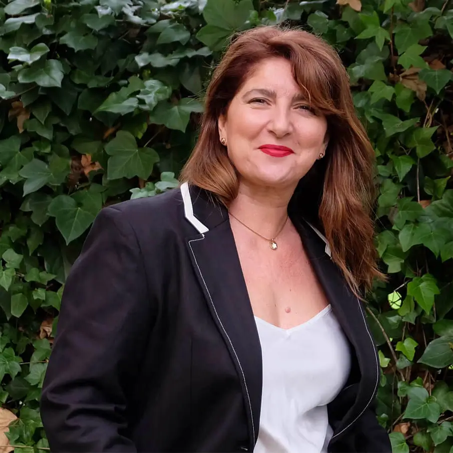 Arancha Caballero, presidenta de ANETI