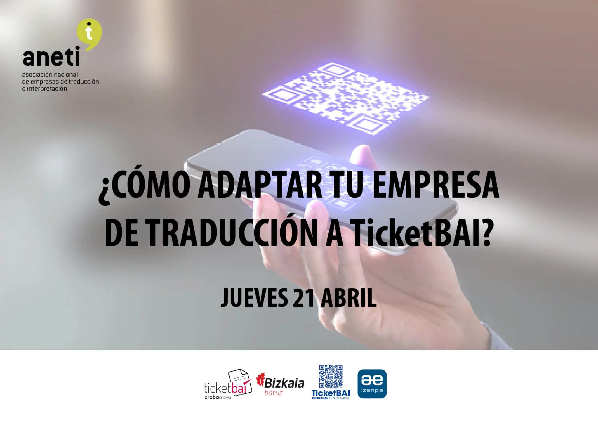 Cómo adaptar tu empresa de traducción a TicketBAI