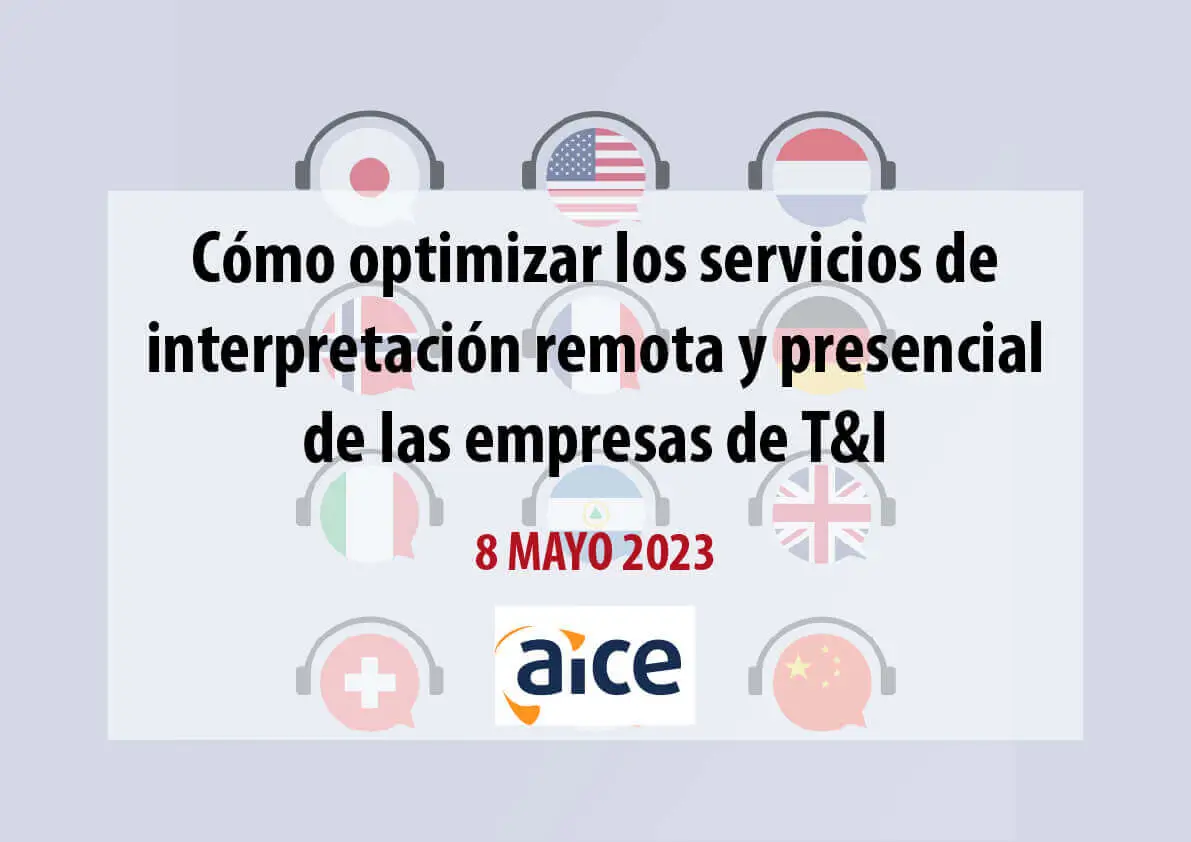 Cómo optimizar los servicios de interpretación remota y presencial
