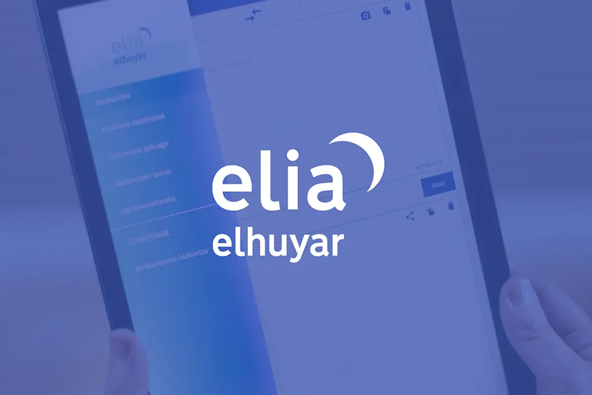 ELIA, conoce el traductor automático de Elhuyar