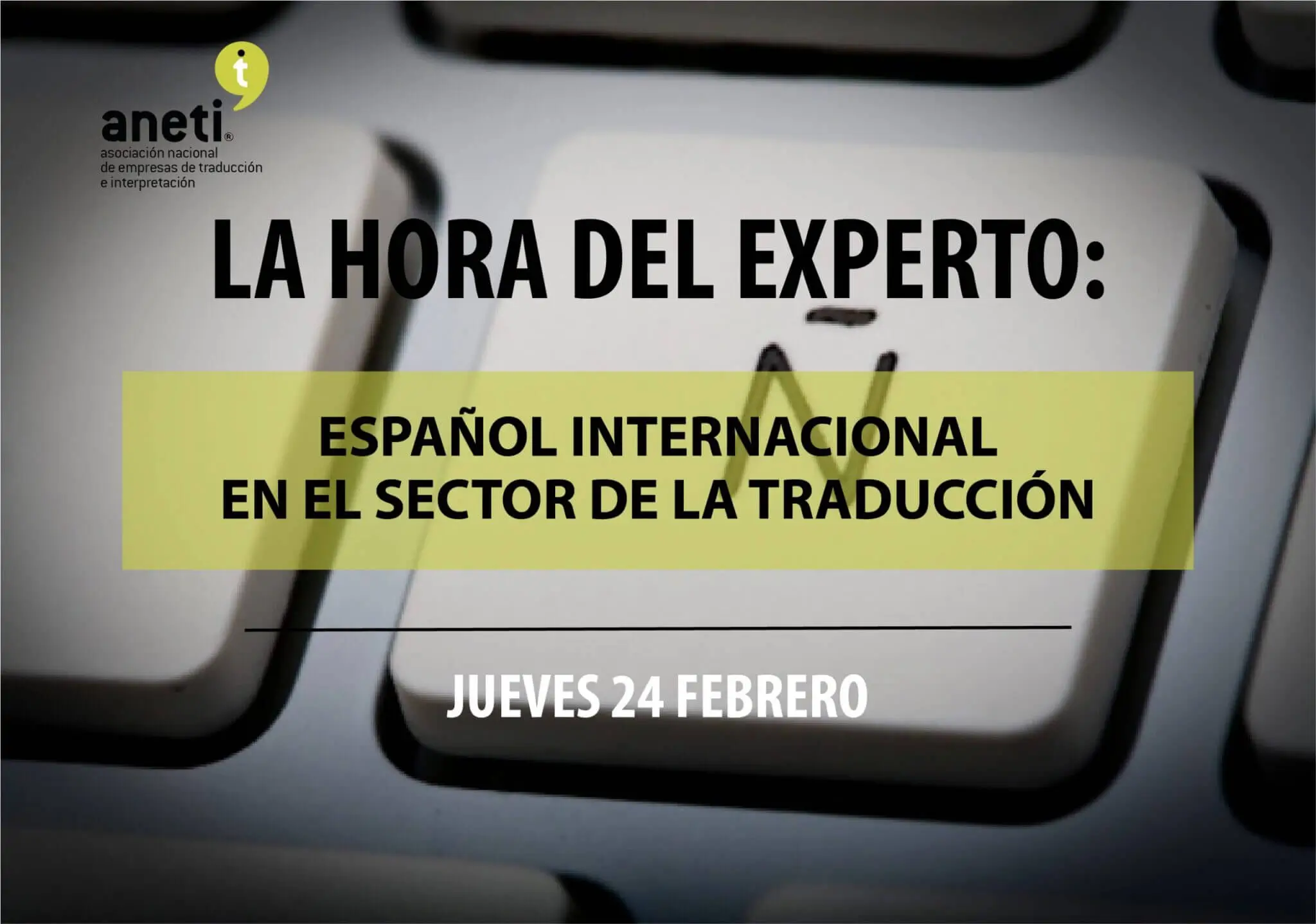 Español internacional en el sector de la traducción