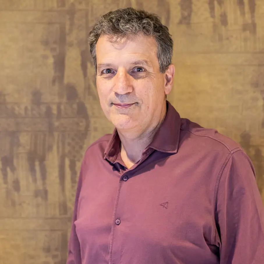 Gustavo Bernaus, tesorero de ANETI