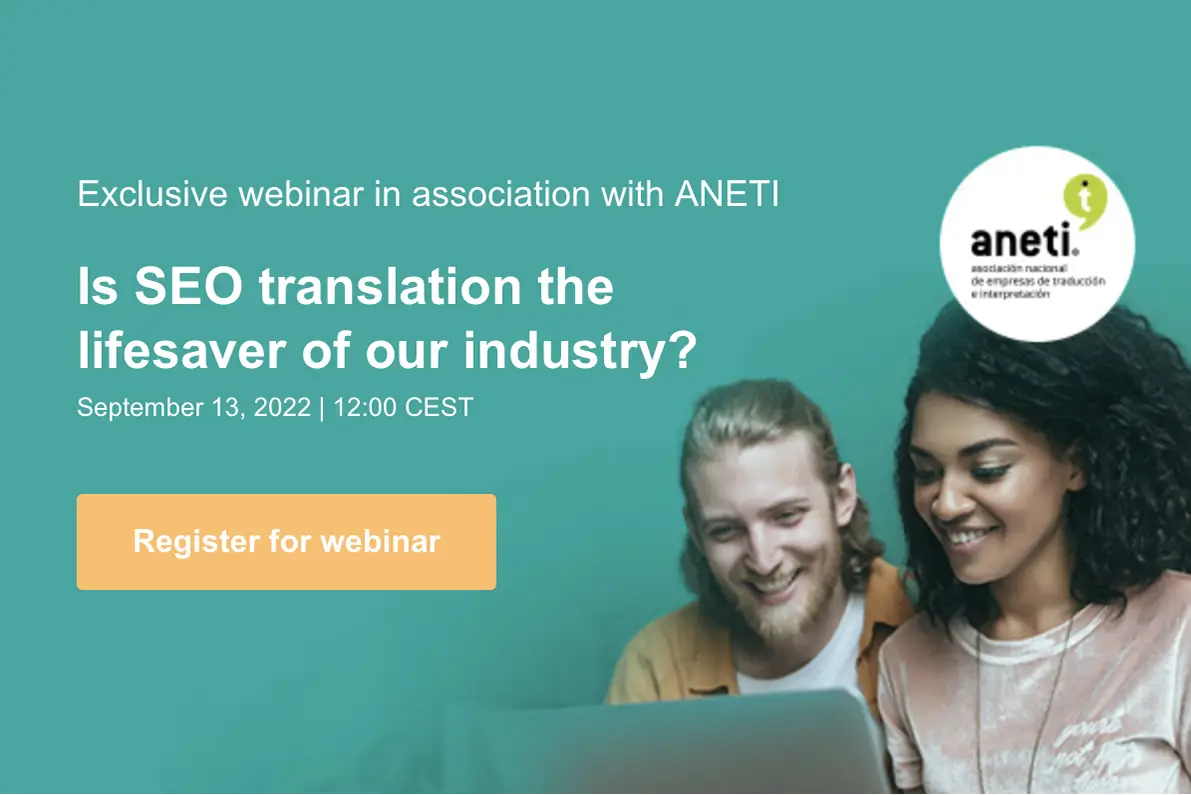 Is SEO translation the lifesaver of our industry