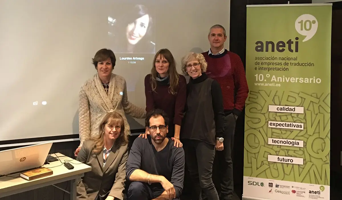 Junta directiva ANETI 2016-2019