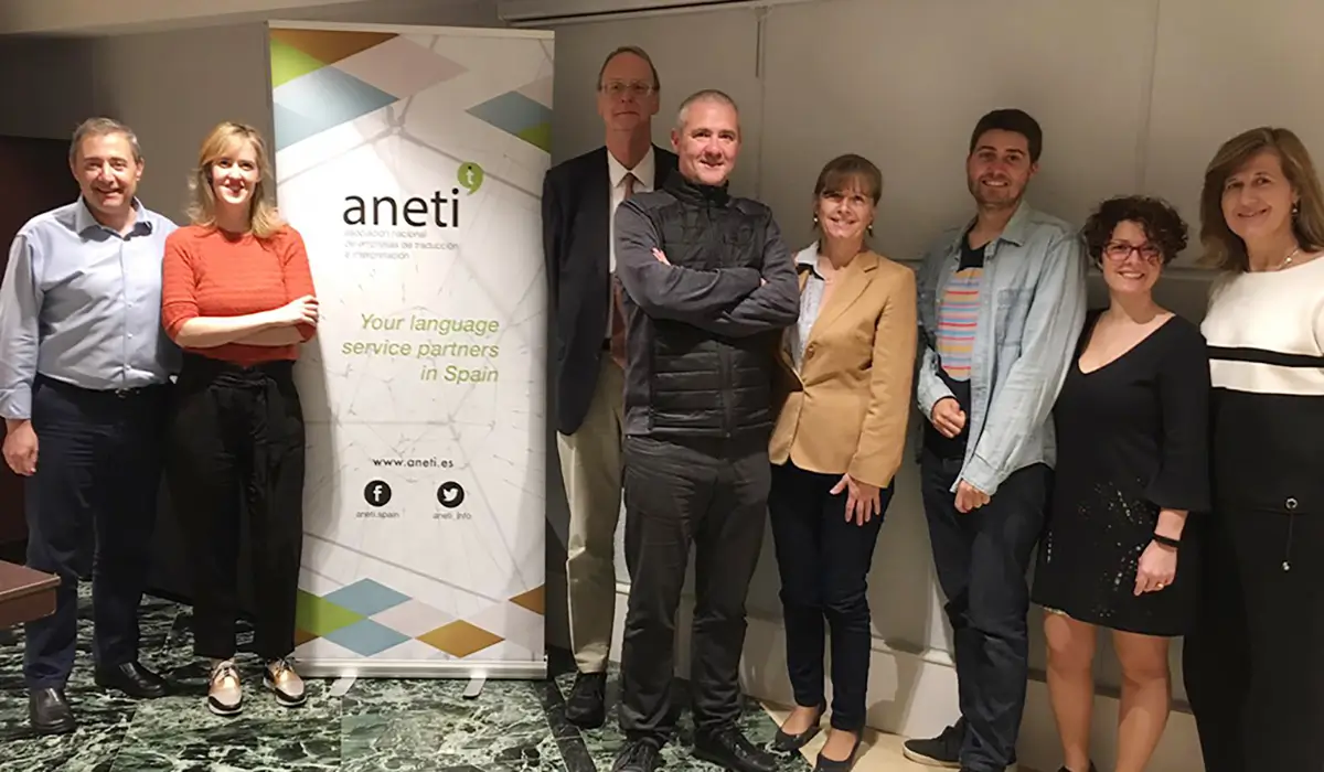 Junta directiva ANETI 2019-2022