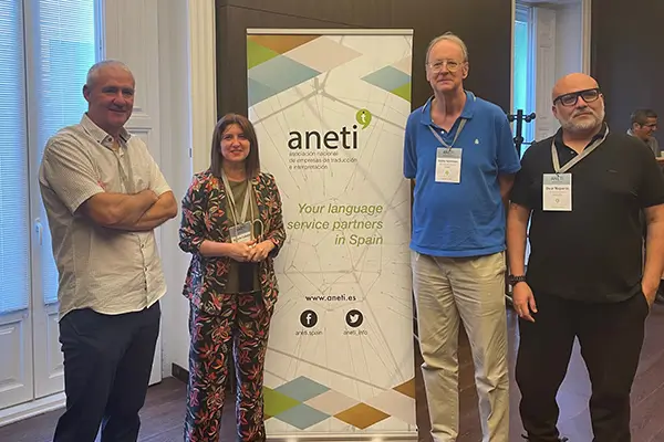 Junta directiva ANETI 2022-2025