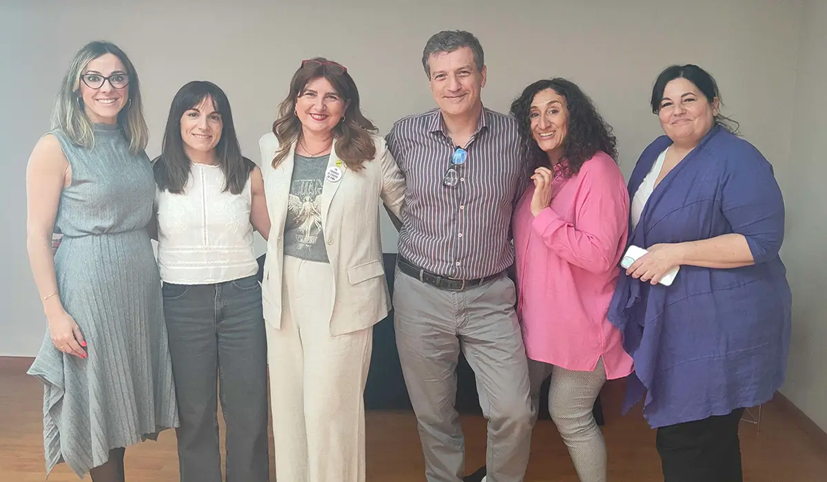 Junta directiva ANETI 2025-2028