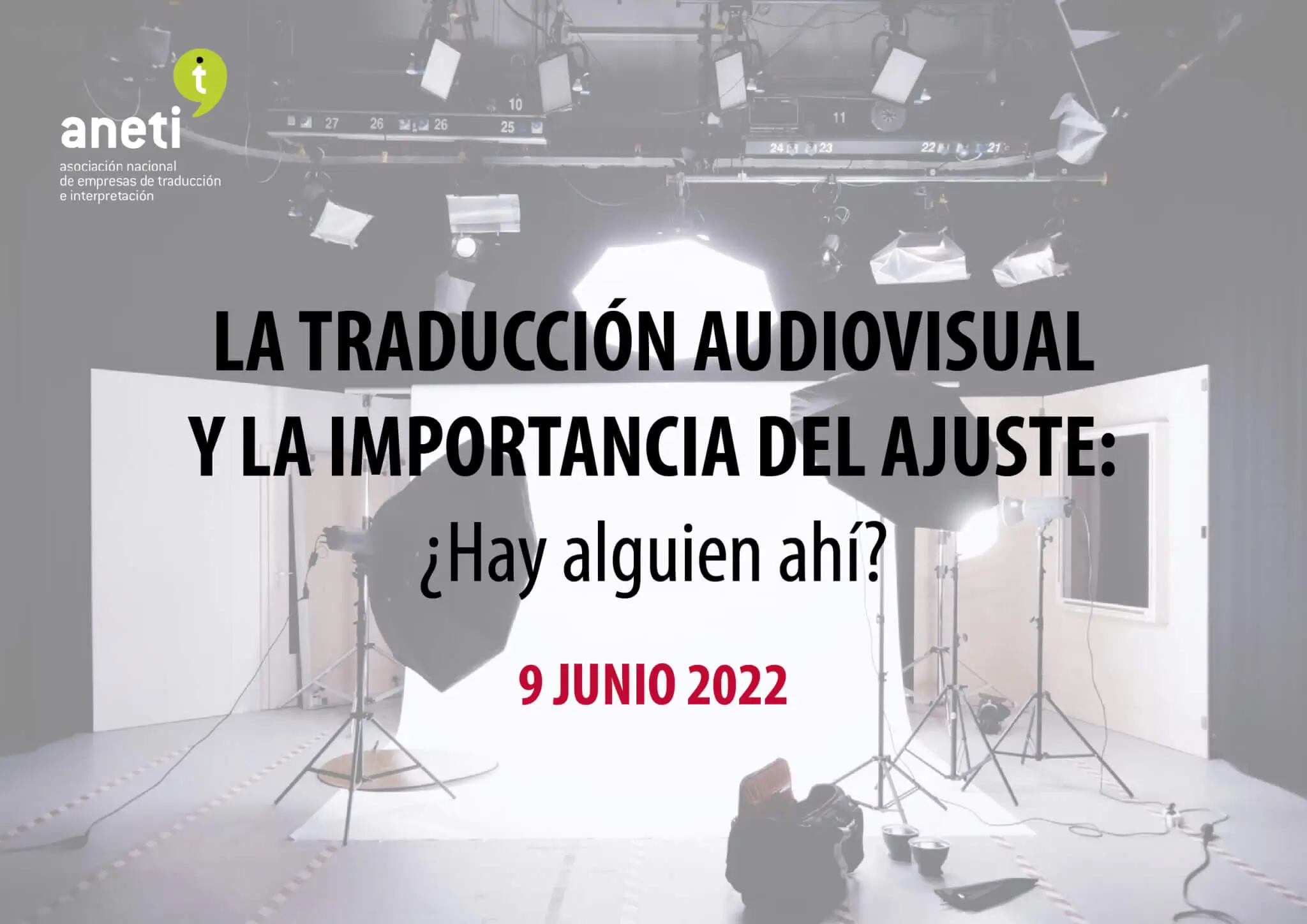 La traducción audiovisual y la importancia del ajuste