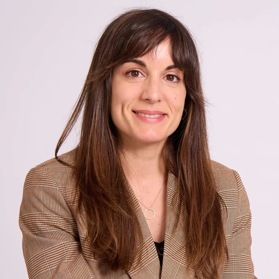 Nuria Castro, secretaria de ANETI
