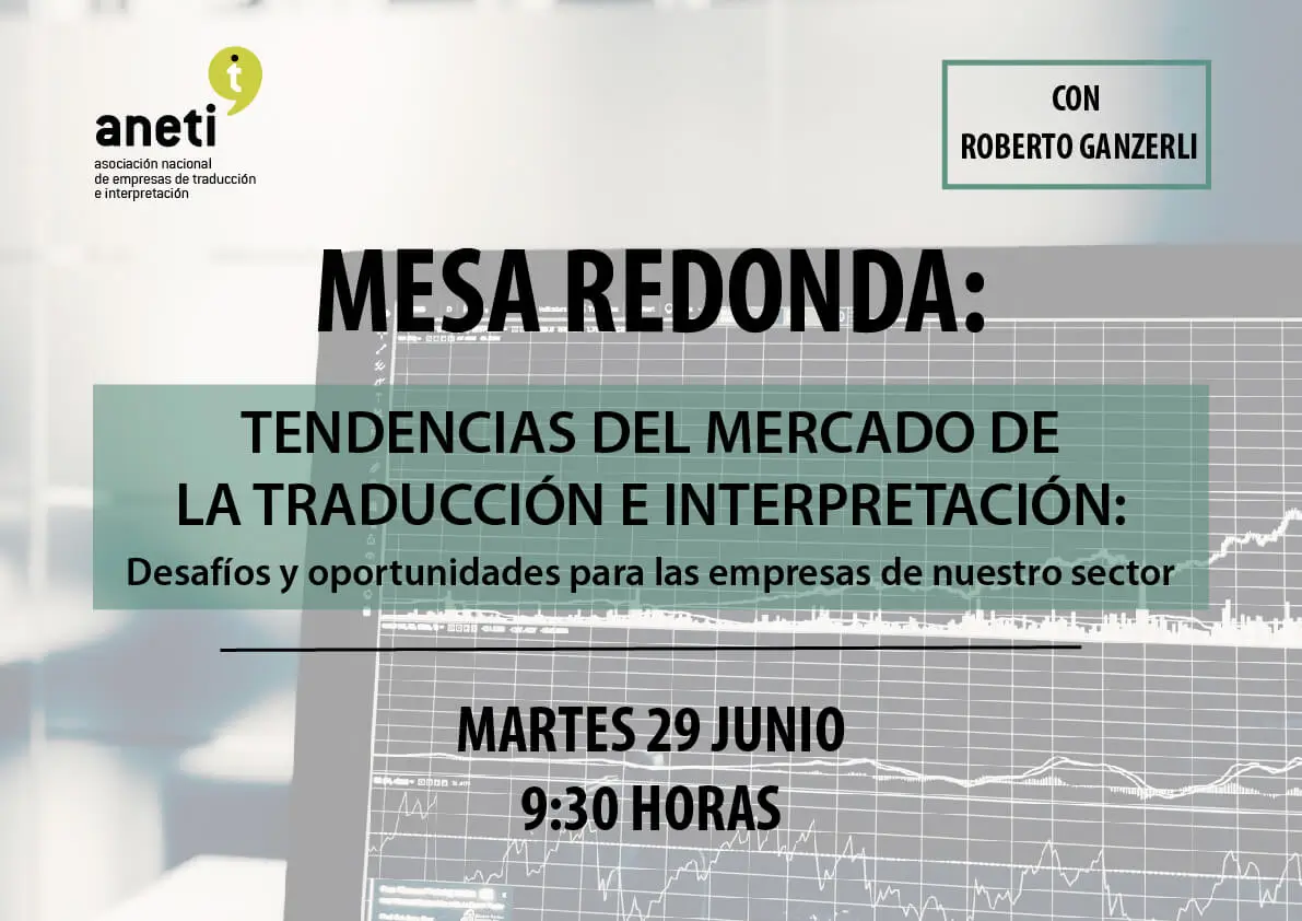 Tendencias del mercado de la traducción e interpretación. Desafíos y oportunidades para las empresas de nuestro sector