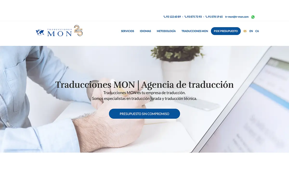 Traducciones MON se incorpora a ANETI en su 25 aniversario