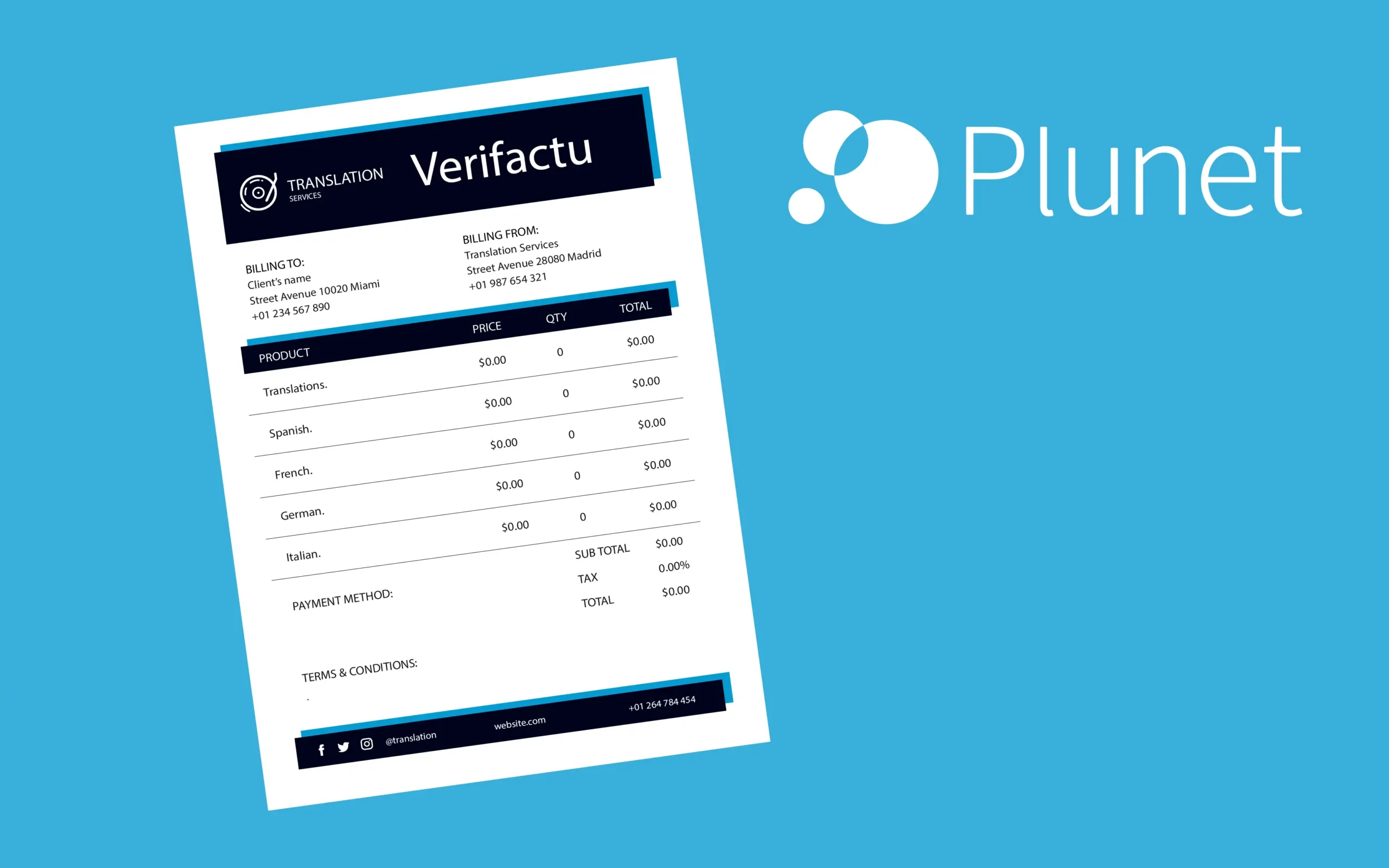 Webinario-Verifactu con Plunet y B2Brouter. Lo que tu empresa debe tener claro antes de 2026