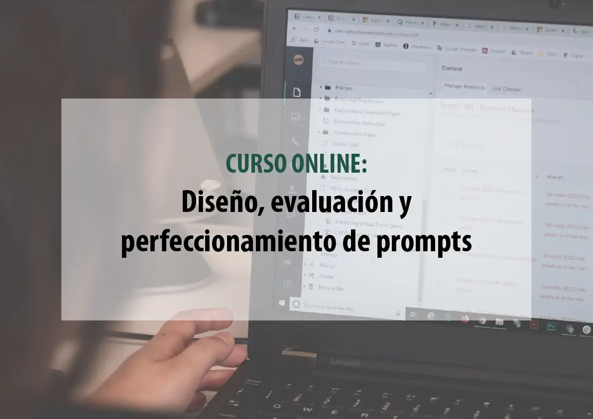 Diseño, evaluación y perfeccionamiento de prompts