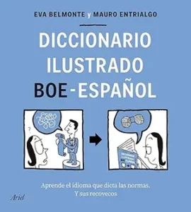 Diccionario ilustrado BOE-español