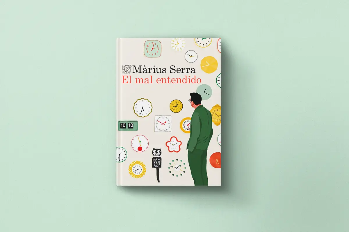 El mal entendido, de Màrius Serra