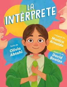 La intérprete – Olivia Abtahi