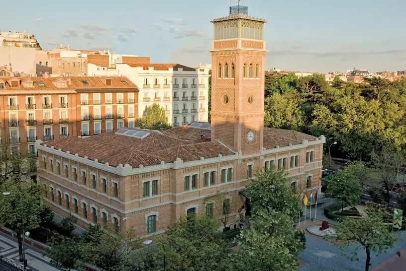 Casa Árabe, sede del IV congreso ANETI 2023