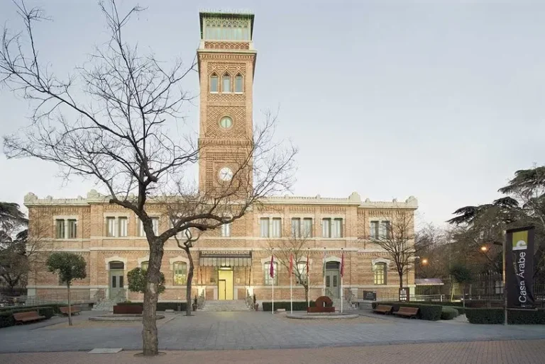 Casa Arabe