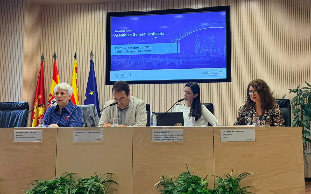 ANETI analiza el estado del sector de la traducción en el encuentro anual de AUnETI